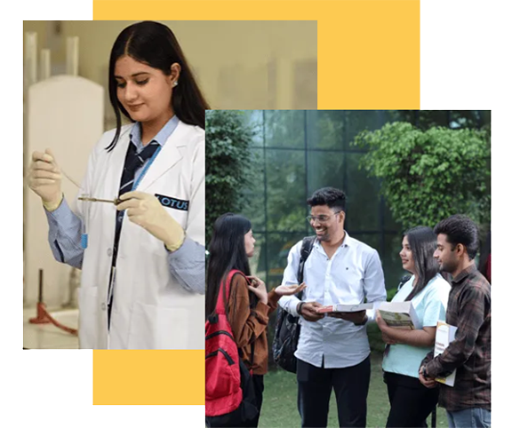 Bareilly's Top Management College