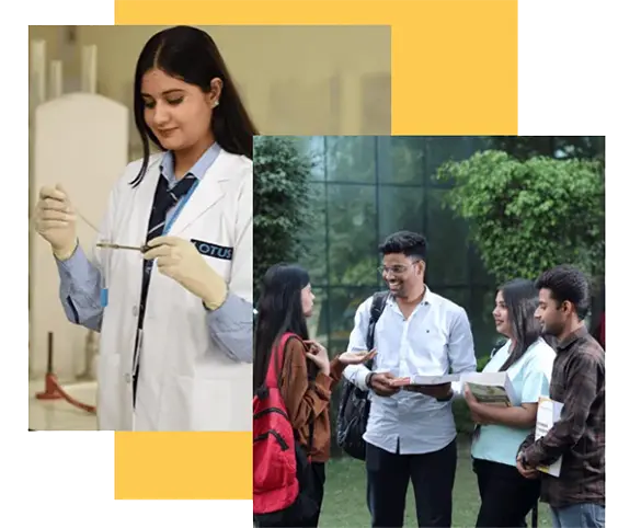 Bareilly's Top Management College
