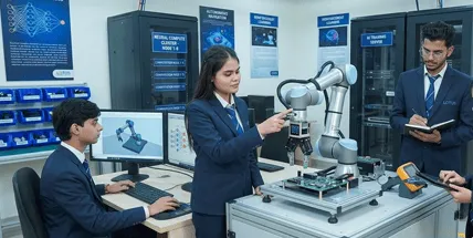 Best BTech (Computer Science & Engineering) college in bareilly