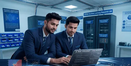 Best BTech (Artificial Intelligence & Machine Learning) college in bareilly