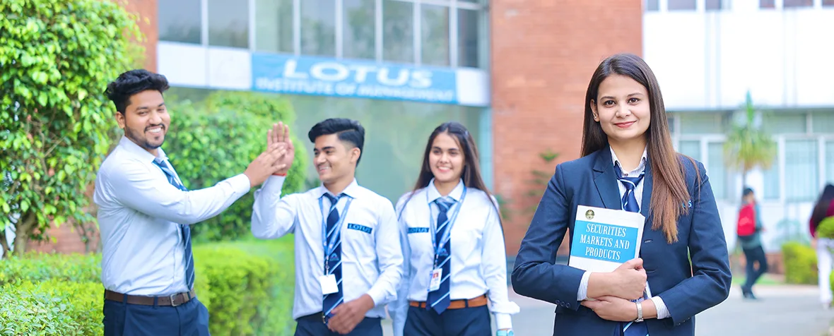 Lotus Group of Institutions