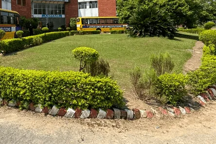 Clean & Green Environment
