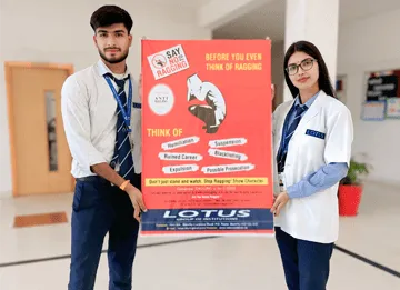 Ragging Free Campus